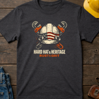 Hard Hat & Heritage T-Shirt