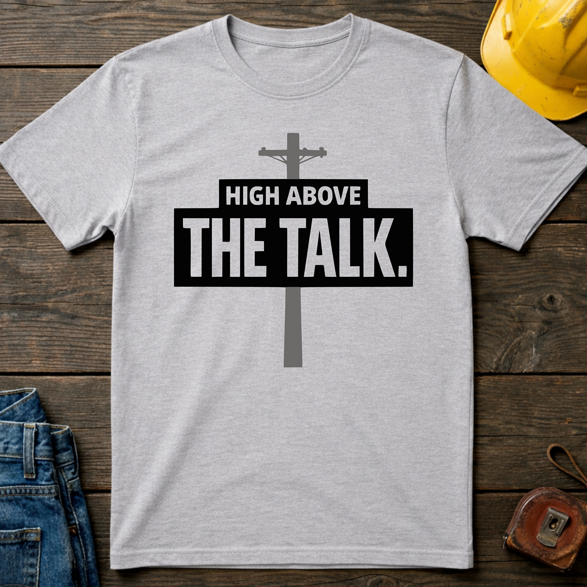 High Above T-Shirt