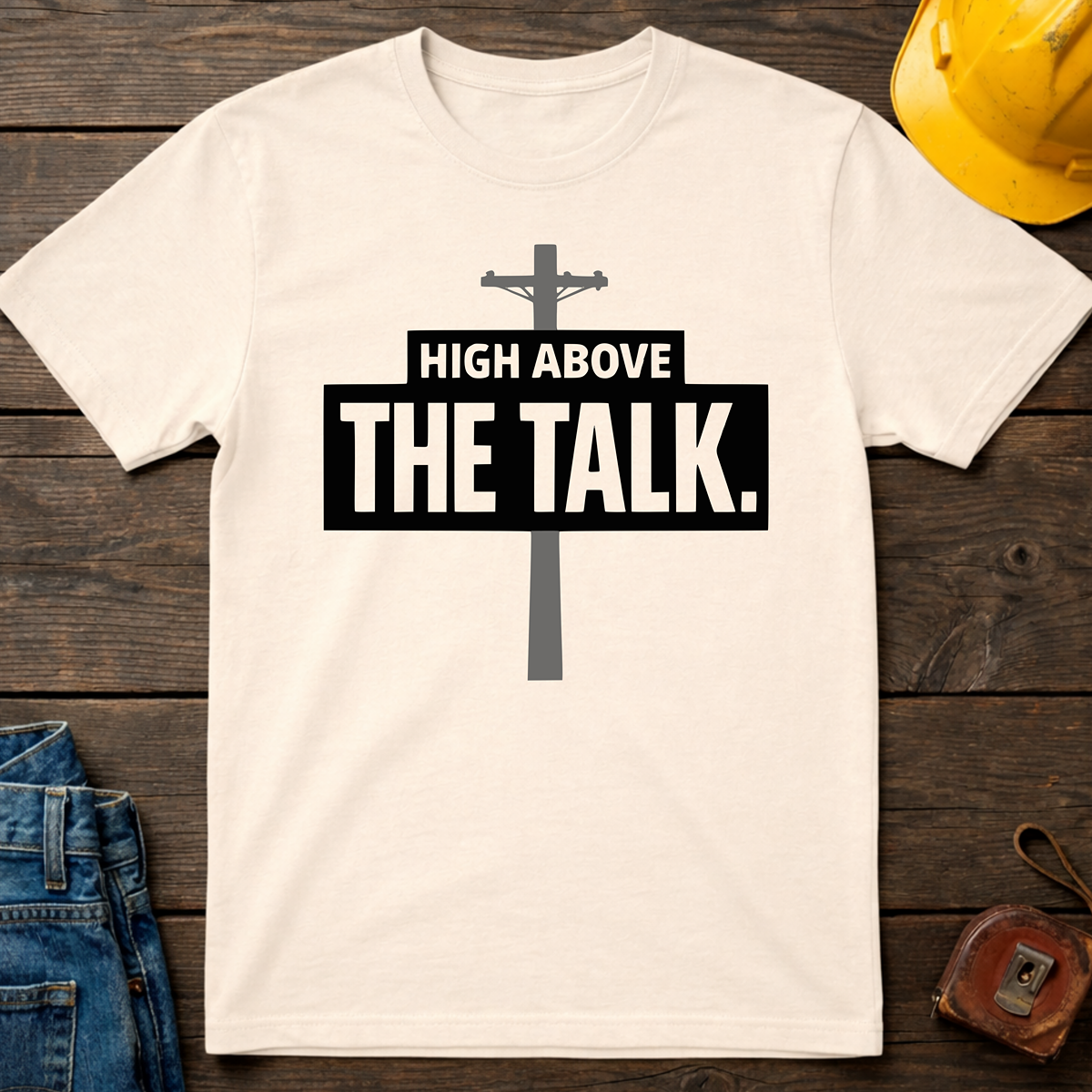 High Above T-Shirt