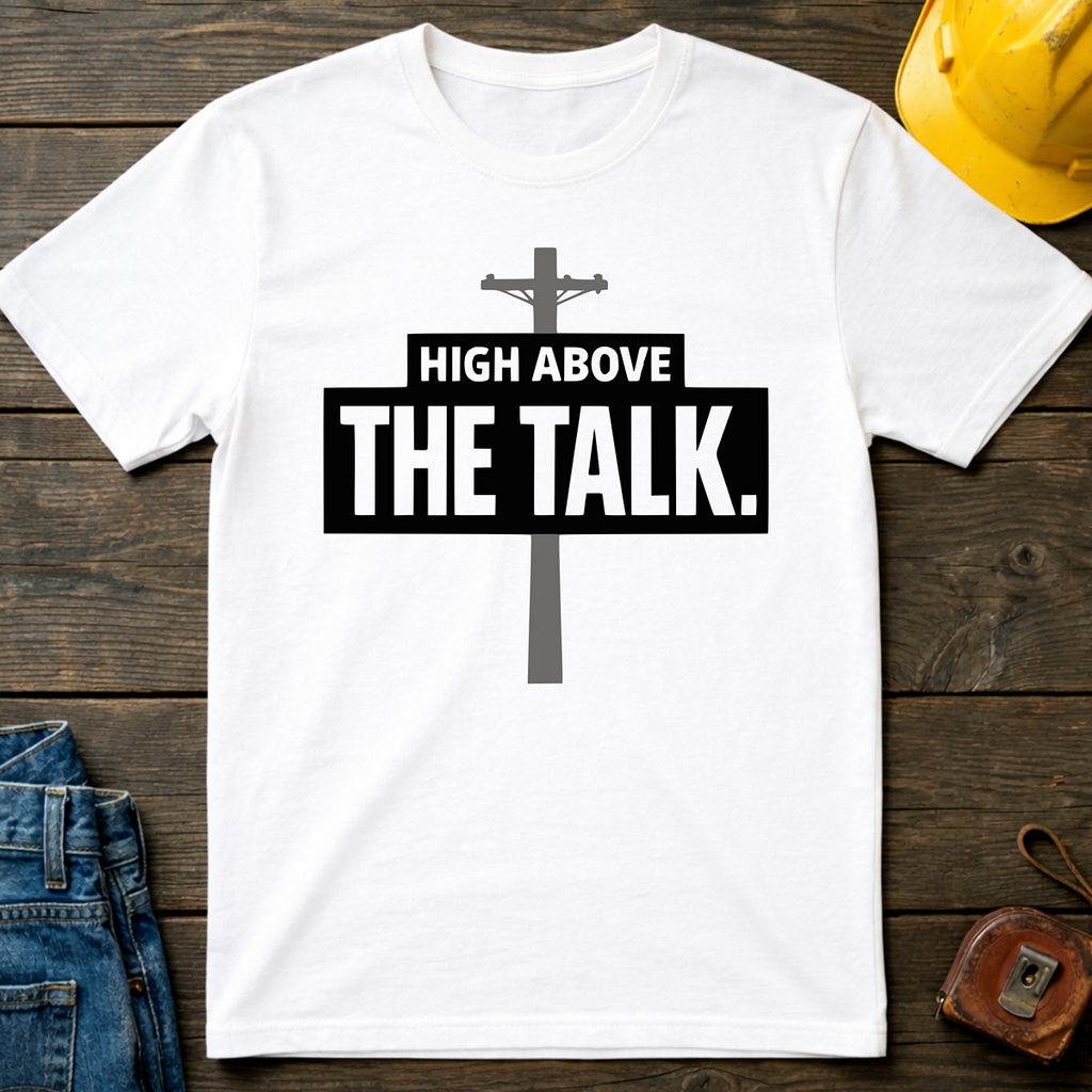 High Above T-Shirt