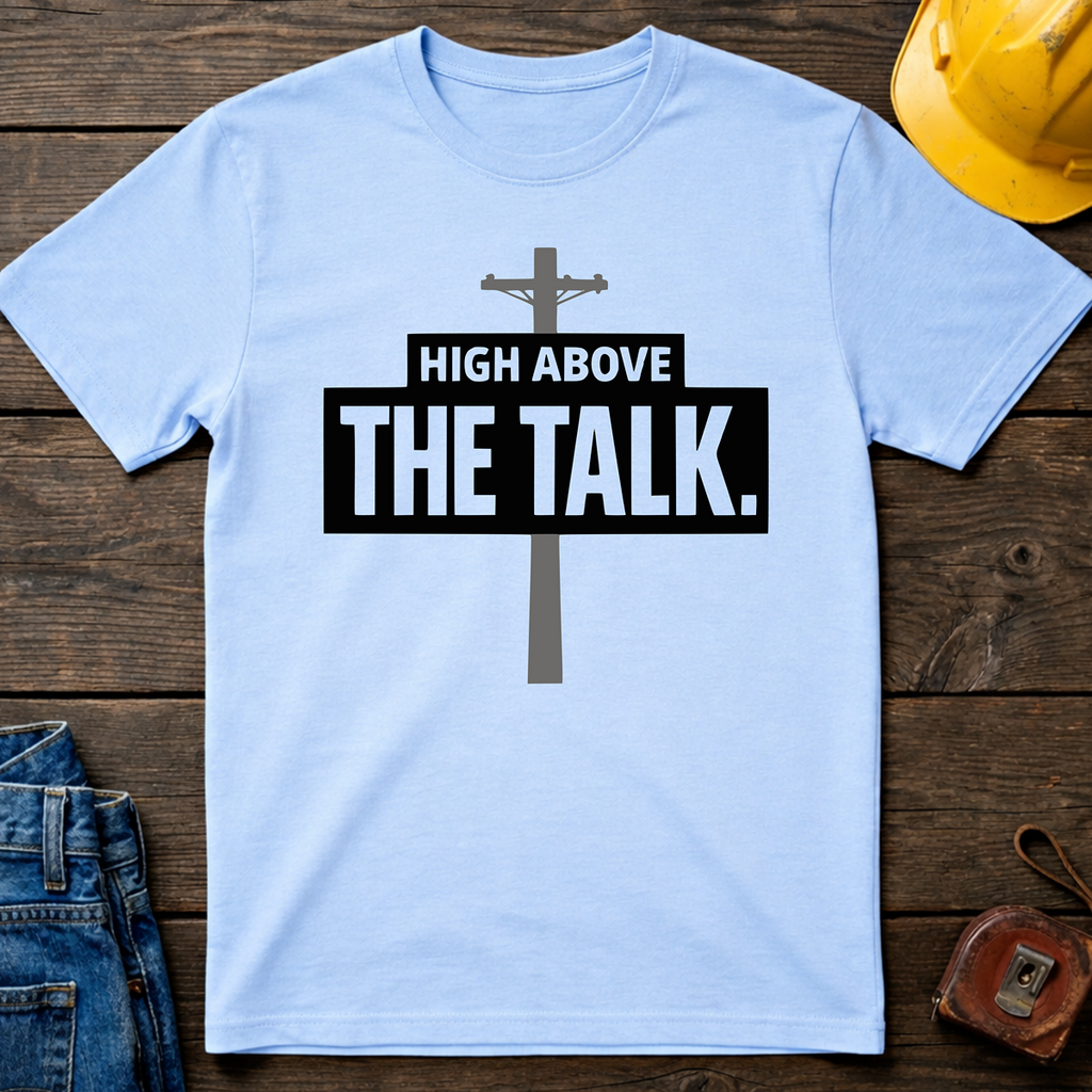 High Above T-Shirt