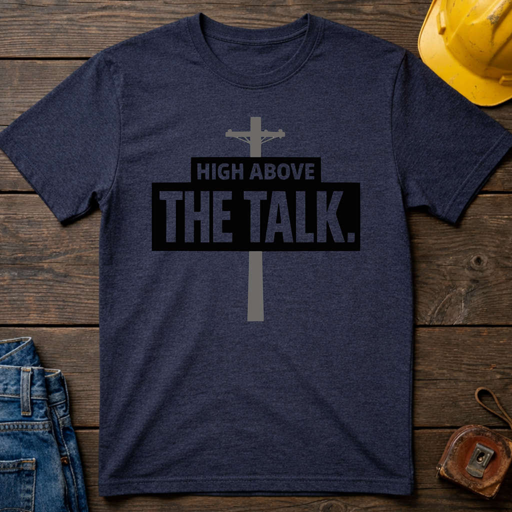 High Above T-Shirt