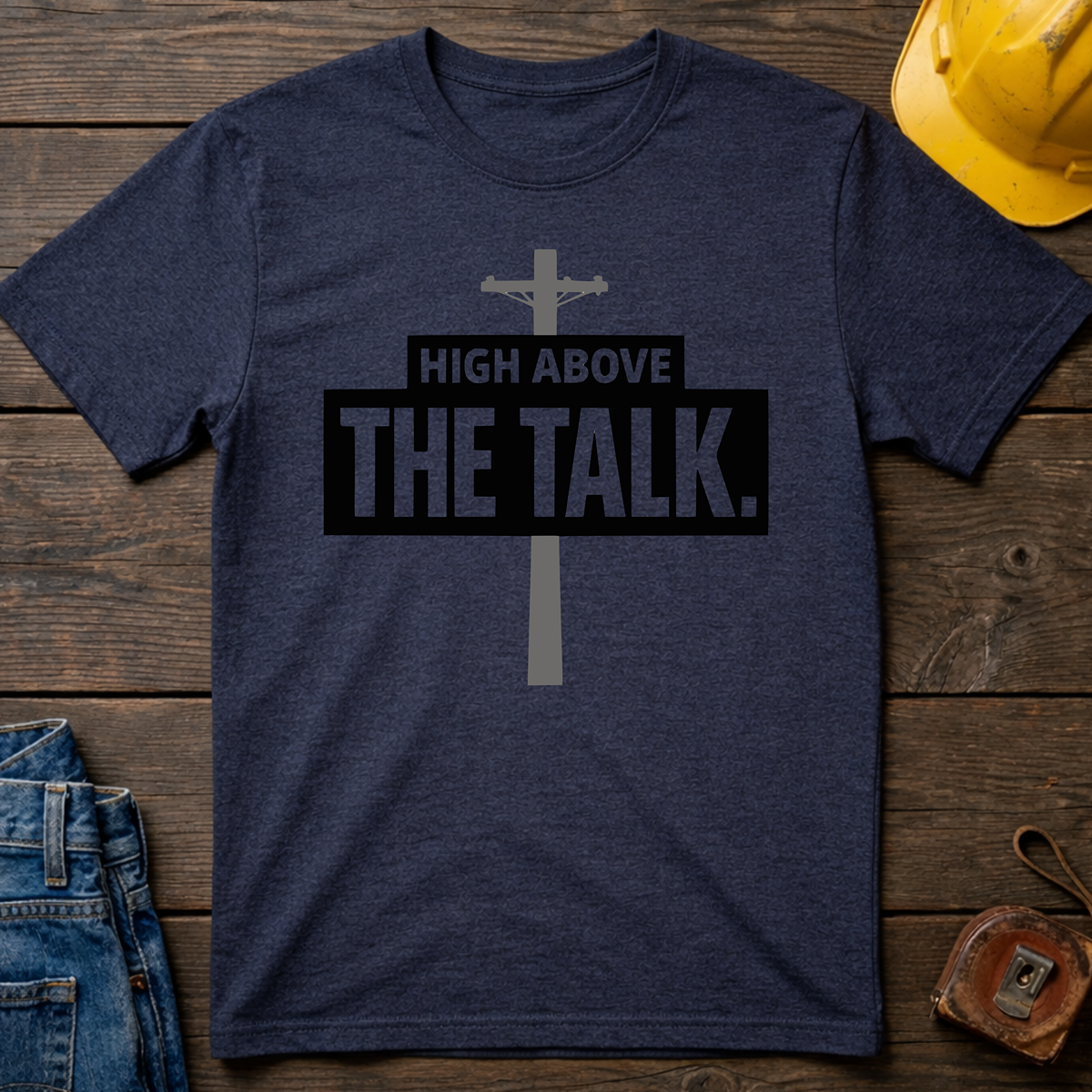 High Above T-Shirt