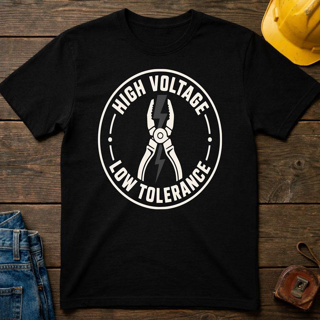 High Voltage Ed.2 T-Shirt