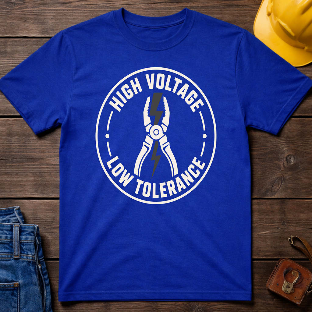 High Voltage Ed.2 T-Shirt