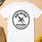 High Voltage Ed.3 T-Shirt