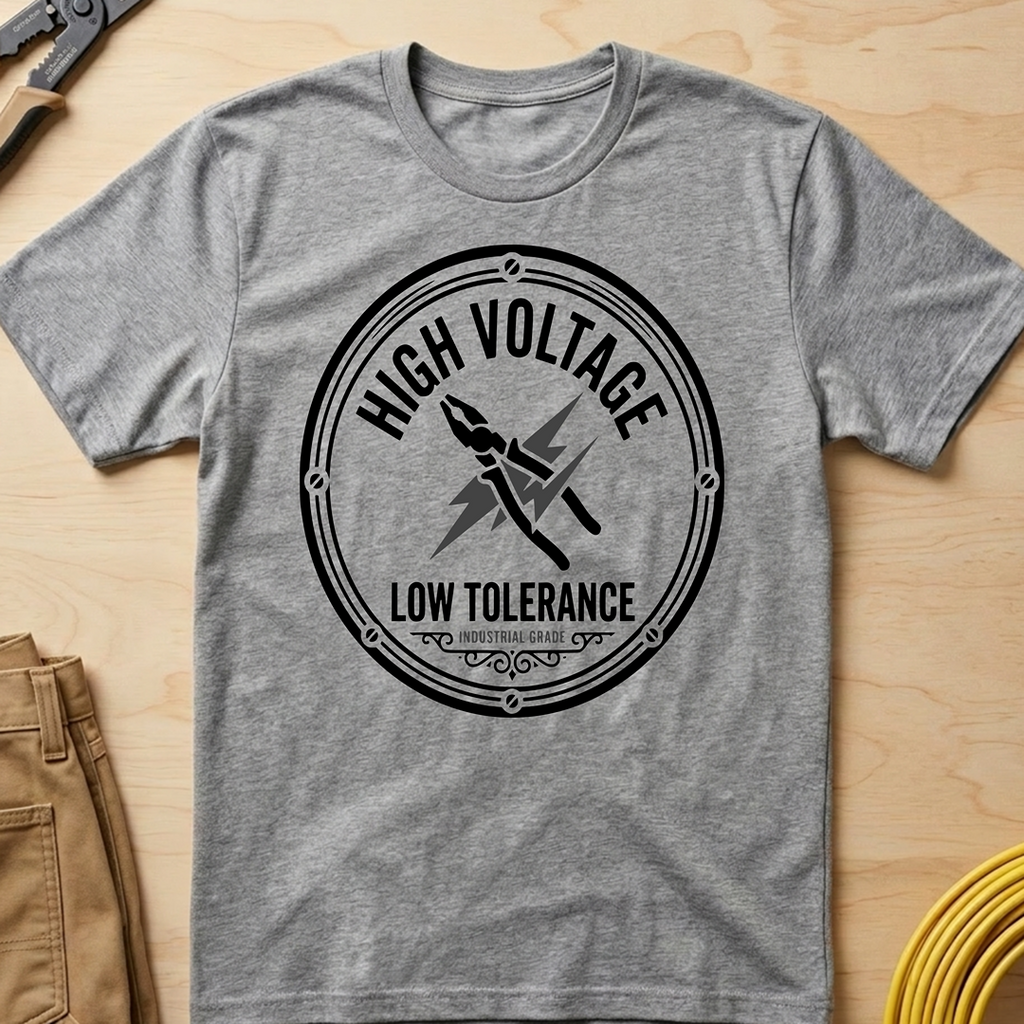 High Voltage Ed.3 T-Shirt