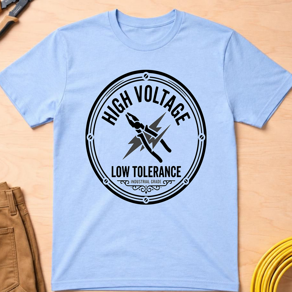 High Voltage Ed.3 T-Shirt