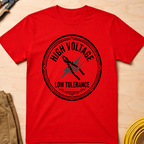 High Voltage Ed.3 T-Shirt