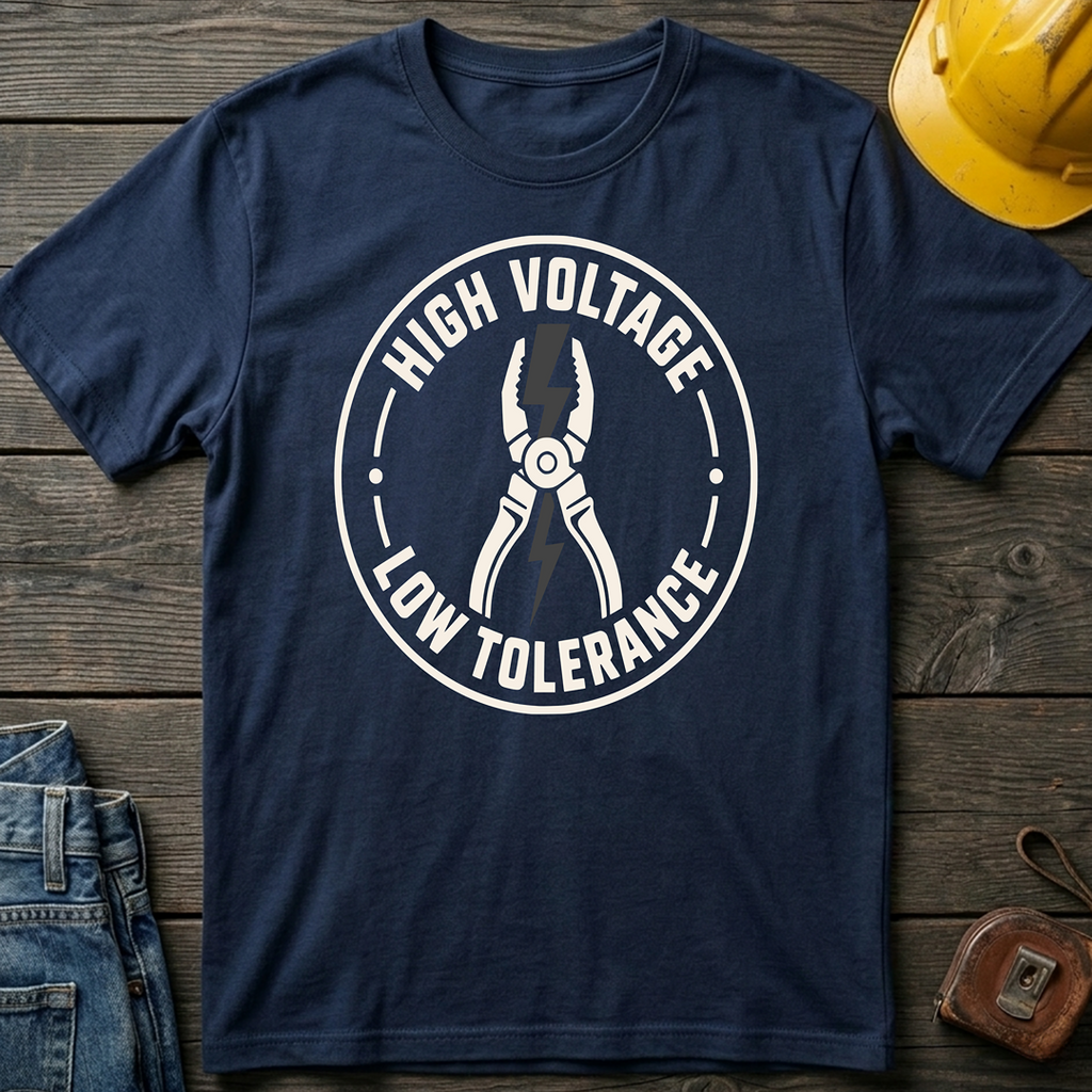 High Voltage Ed.2 T-Shirt