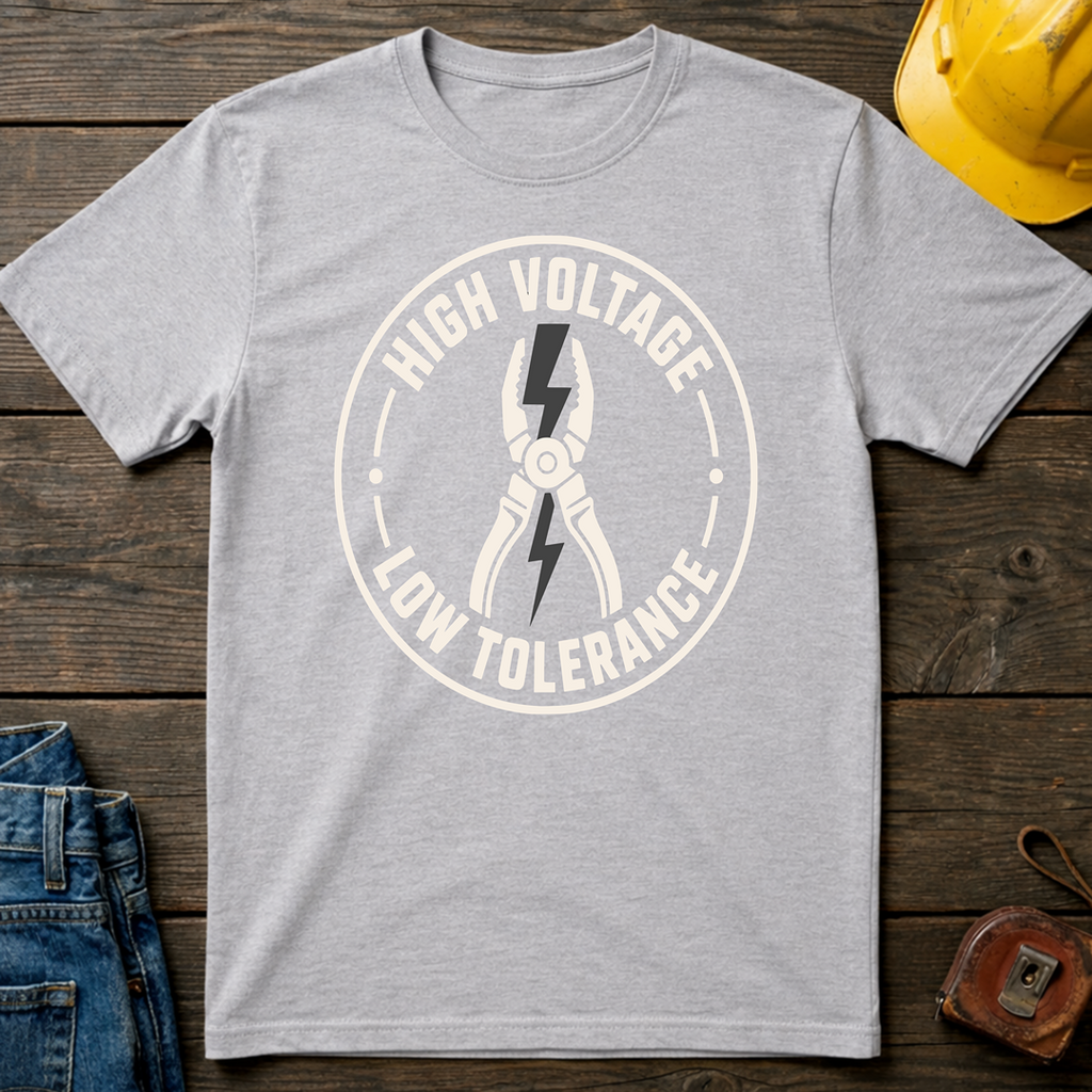 High Voltage Ed.2 T-Shirt
