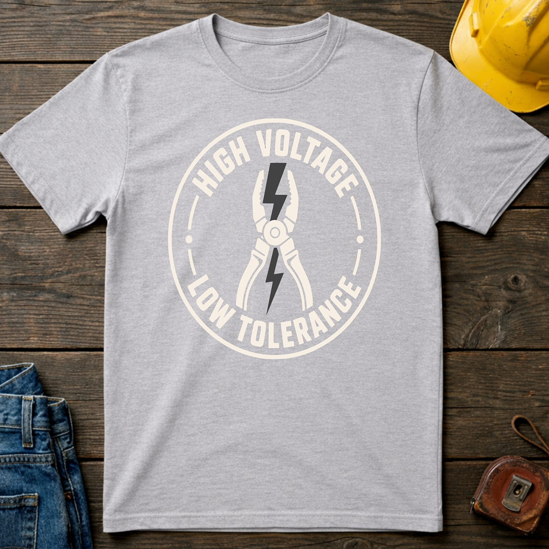 High Voltage Ed.2 T-Shirt