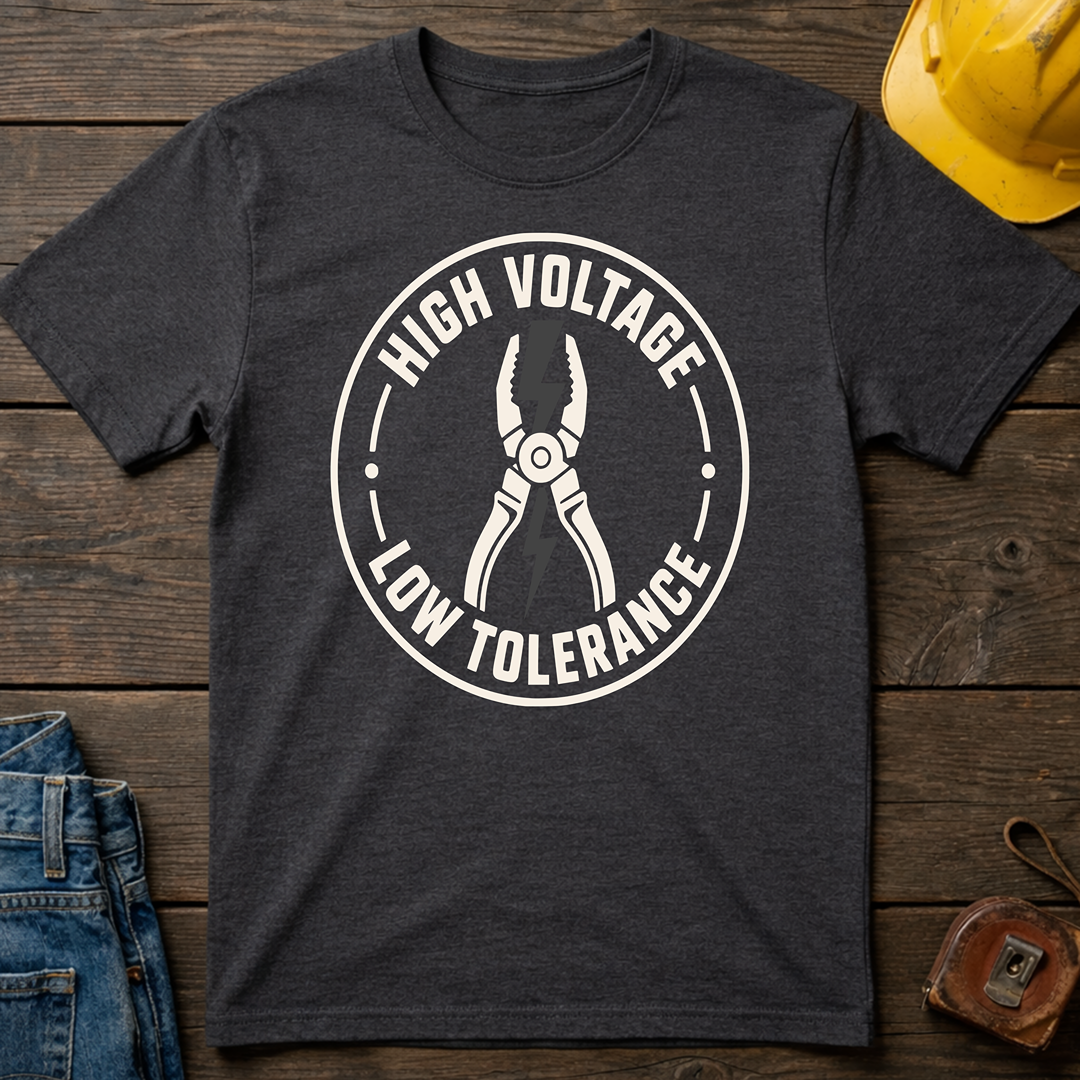 High Voltage Ed.2 T-Shirt