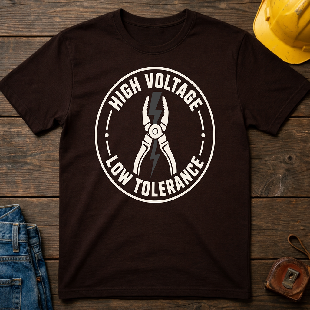 High Voltage Ed.2 T-Shirt