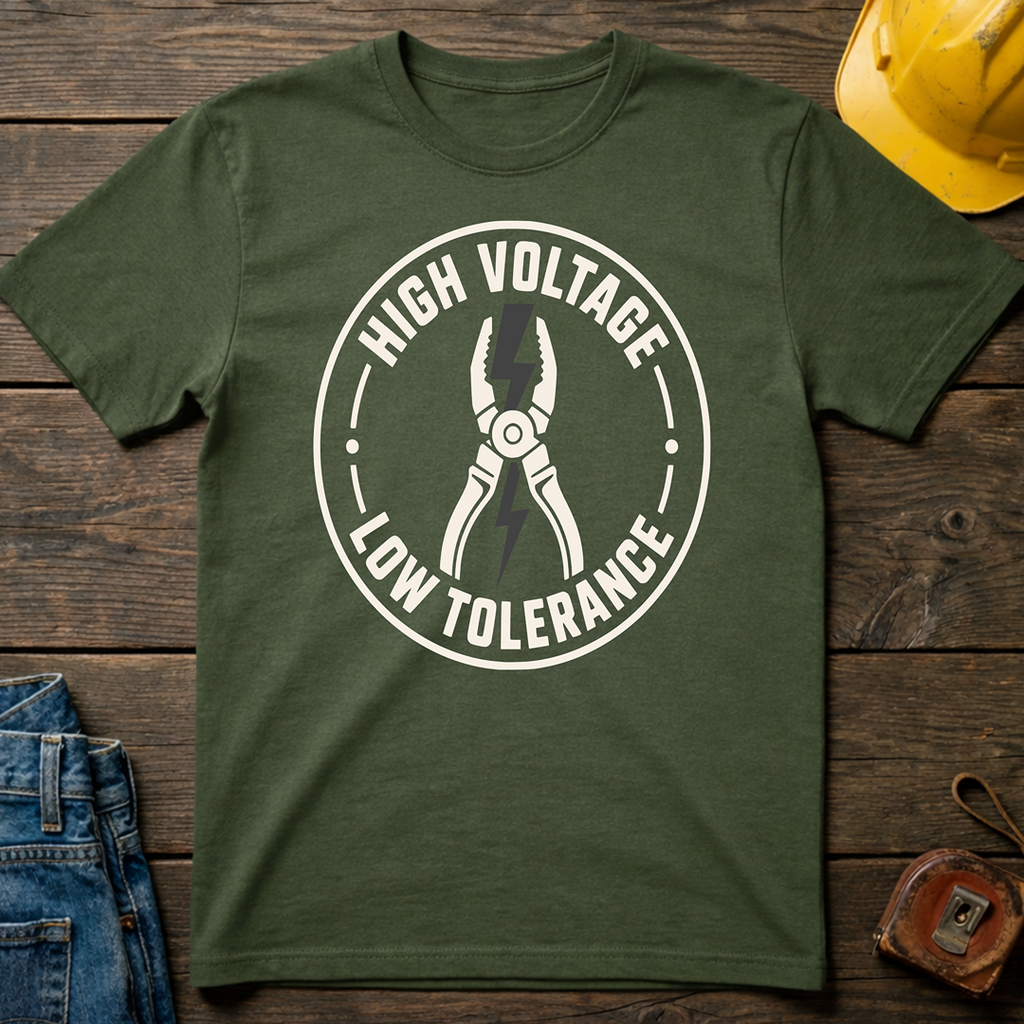 High Voltage Ed.2 T-Shirt
