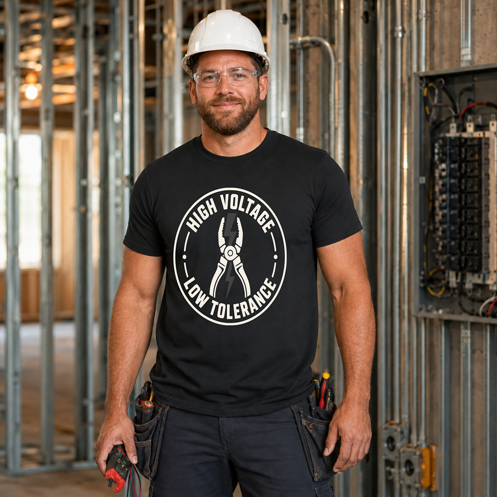 High Voltage T-Shirt