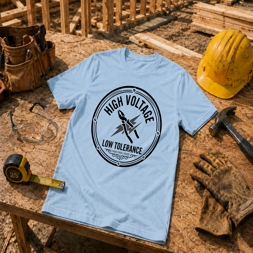 High Voltage Ed.2 T-Shirt