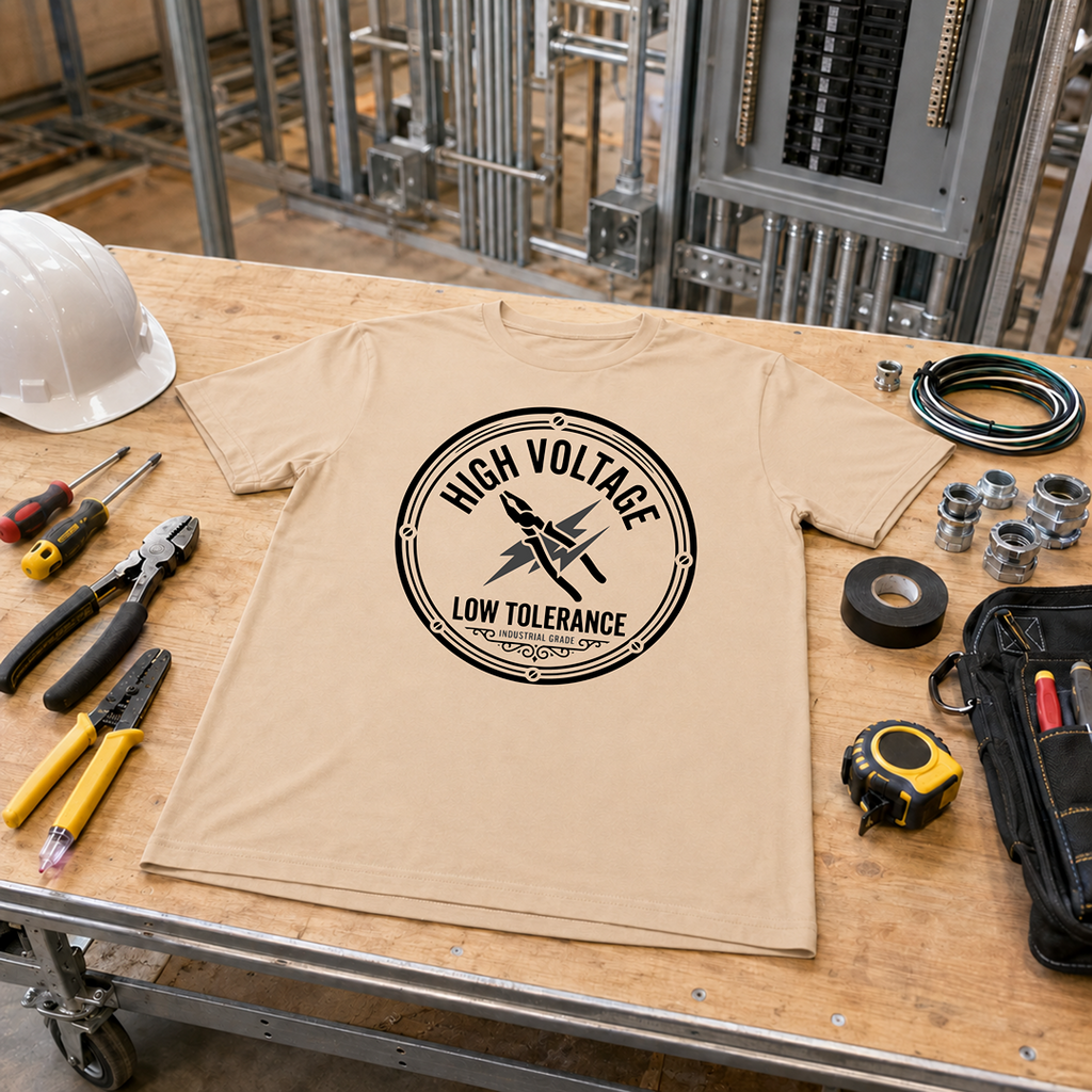 High Voltage Ed.2 T-Shirt