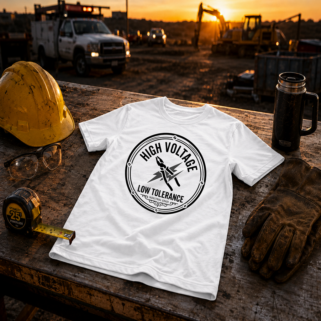 High Voltage Ed.2 T-Shirt