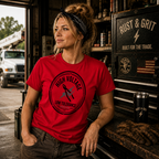 High Voltage Ed.2 T-Shirt