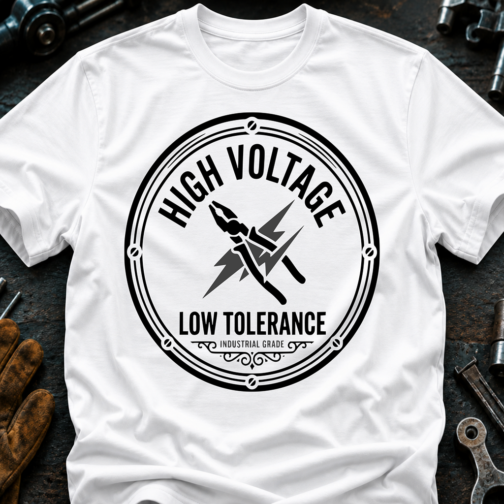 High Voltage Ed.2 T-Shirt