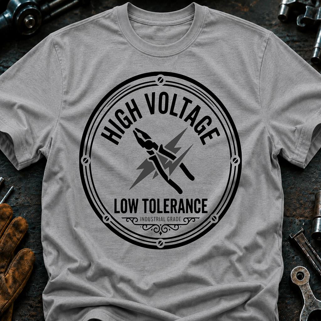 High Voltage Ed.2 T-Shirt
