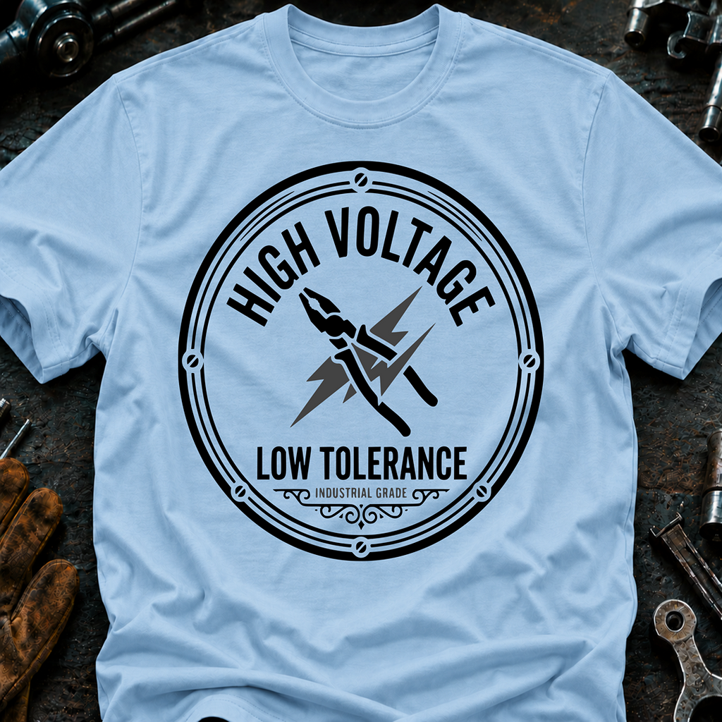 High Voltage Ed.2 T-Shirt