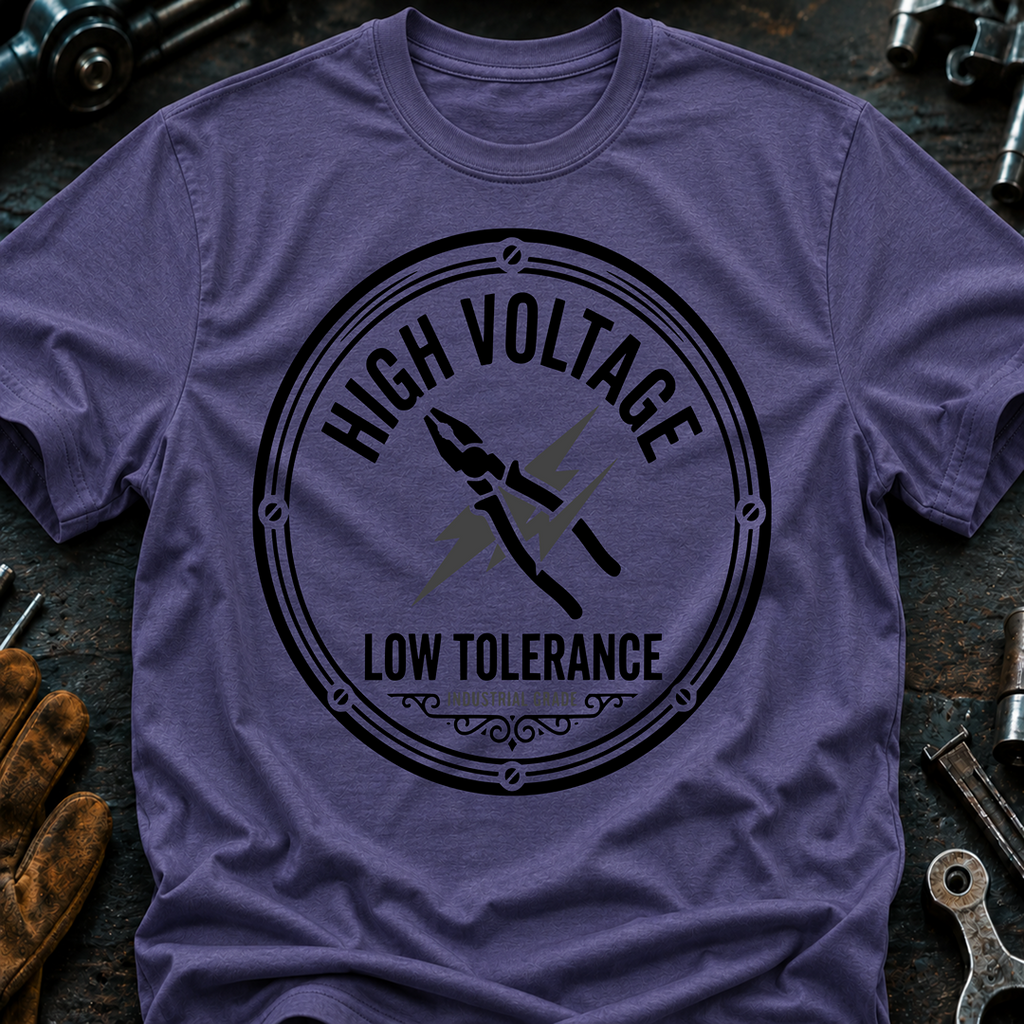 High Voltage Ed.2 T-Shirt