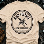 High Voltage Ed.2 T-Shirt