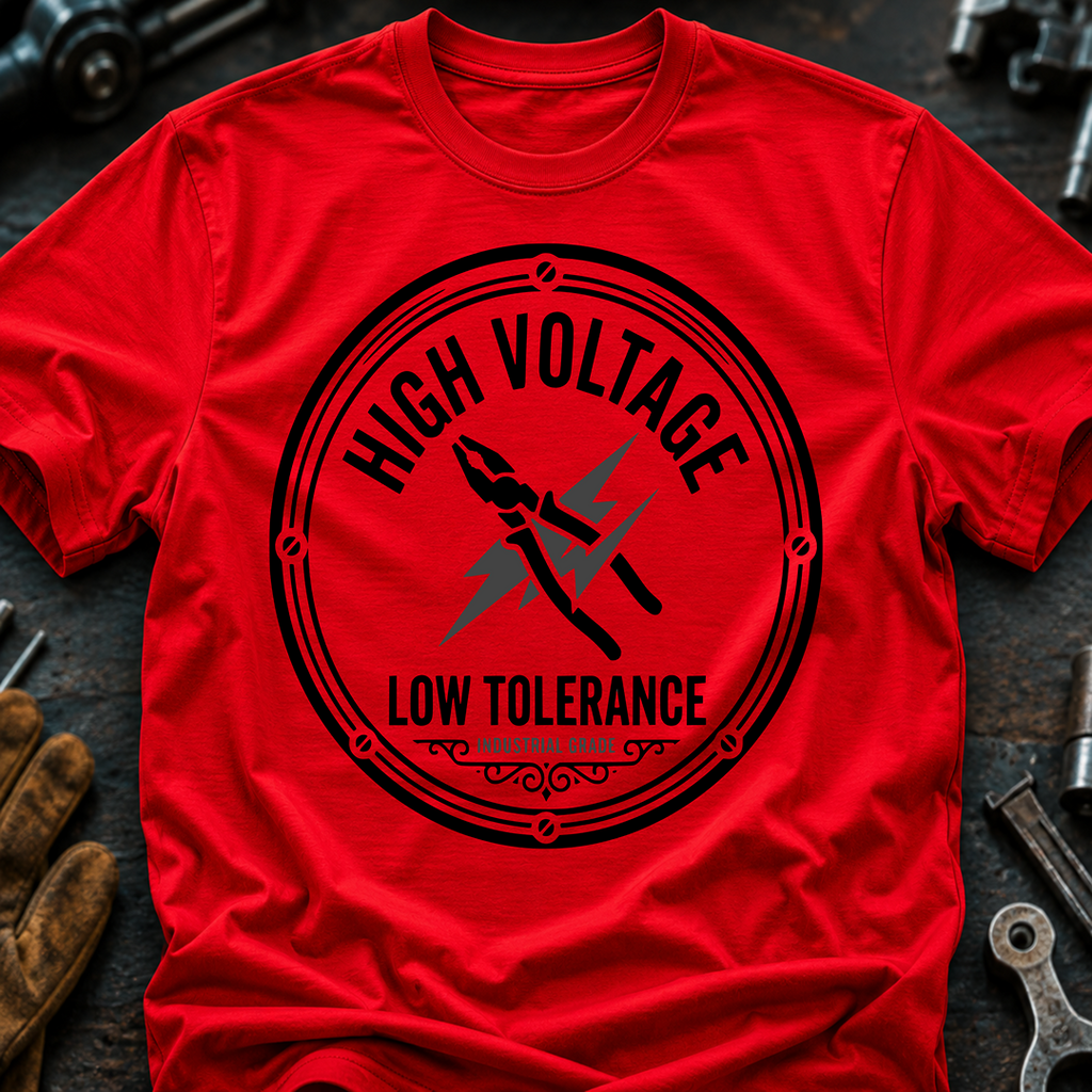 High Voltage Ed.2 T-Shirt