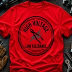 High Voltage Ed.2 T-Shirt