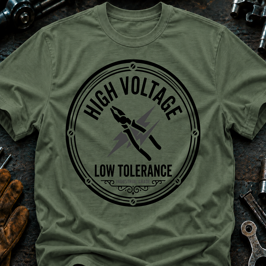 High Voltage Ed.2 T-Shirt