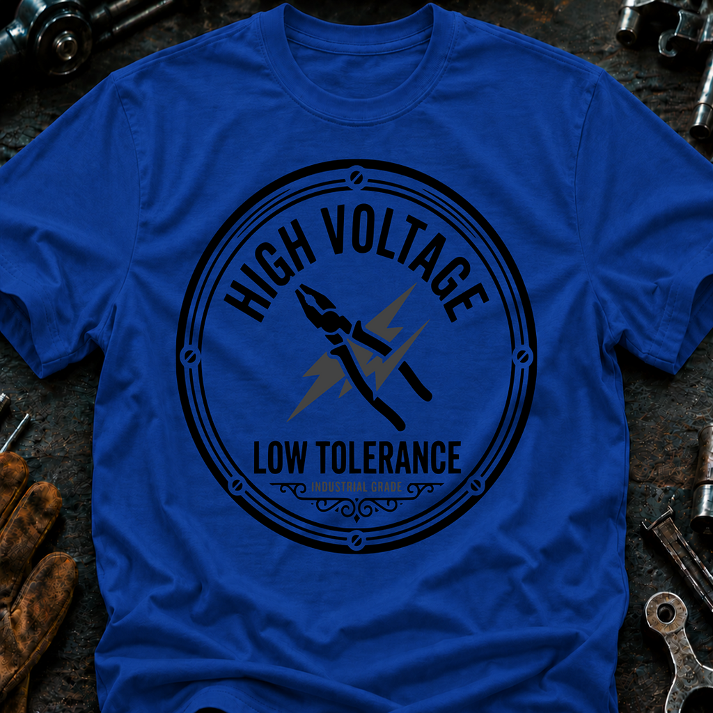 High Voltage Ed.2 T-Shirt