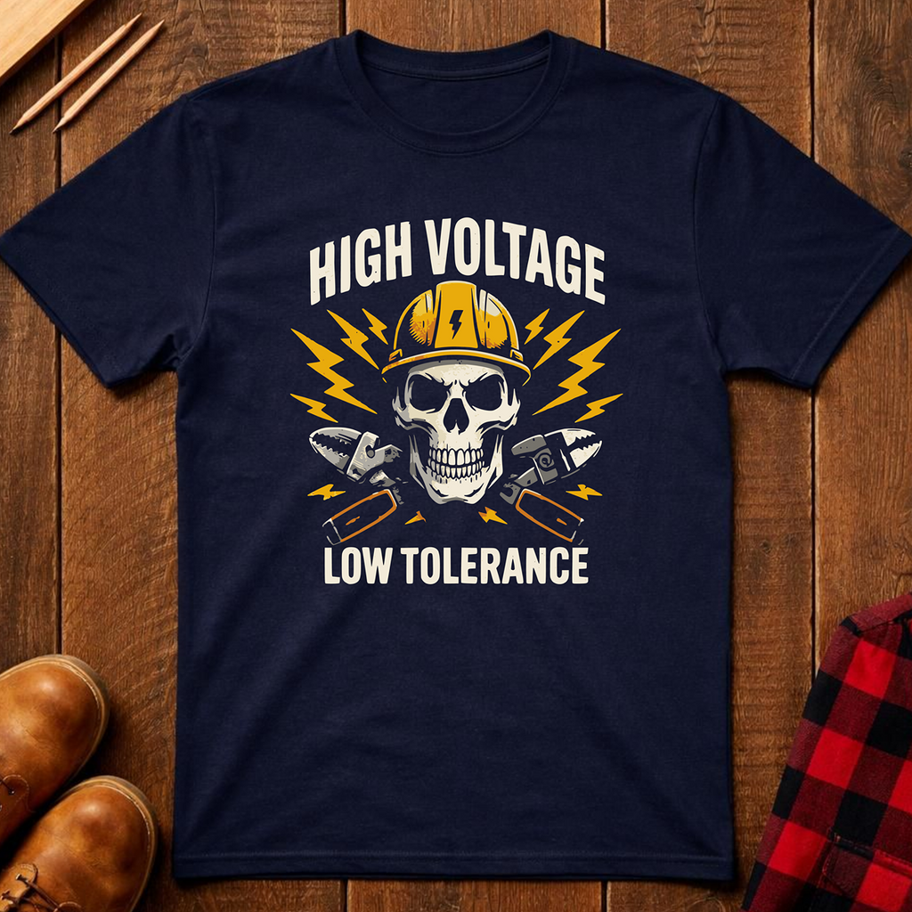 High Voltage T-Shirt