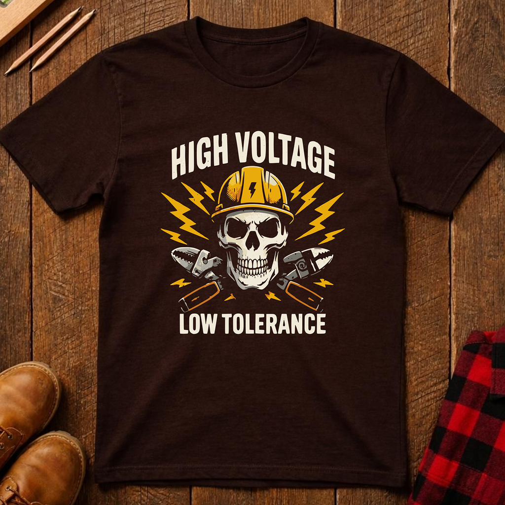 High Voltage T-Shirt