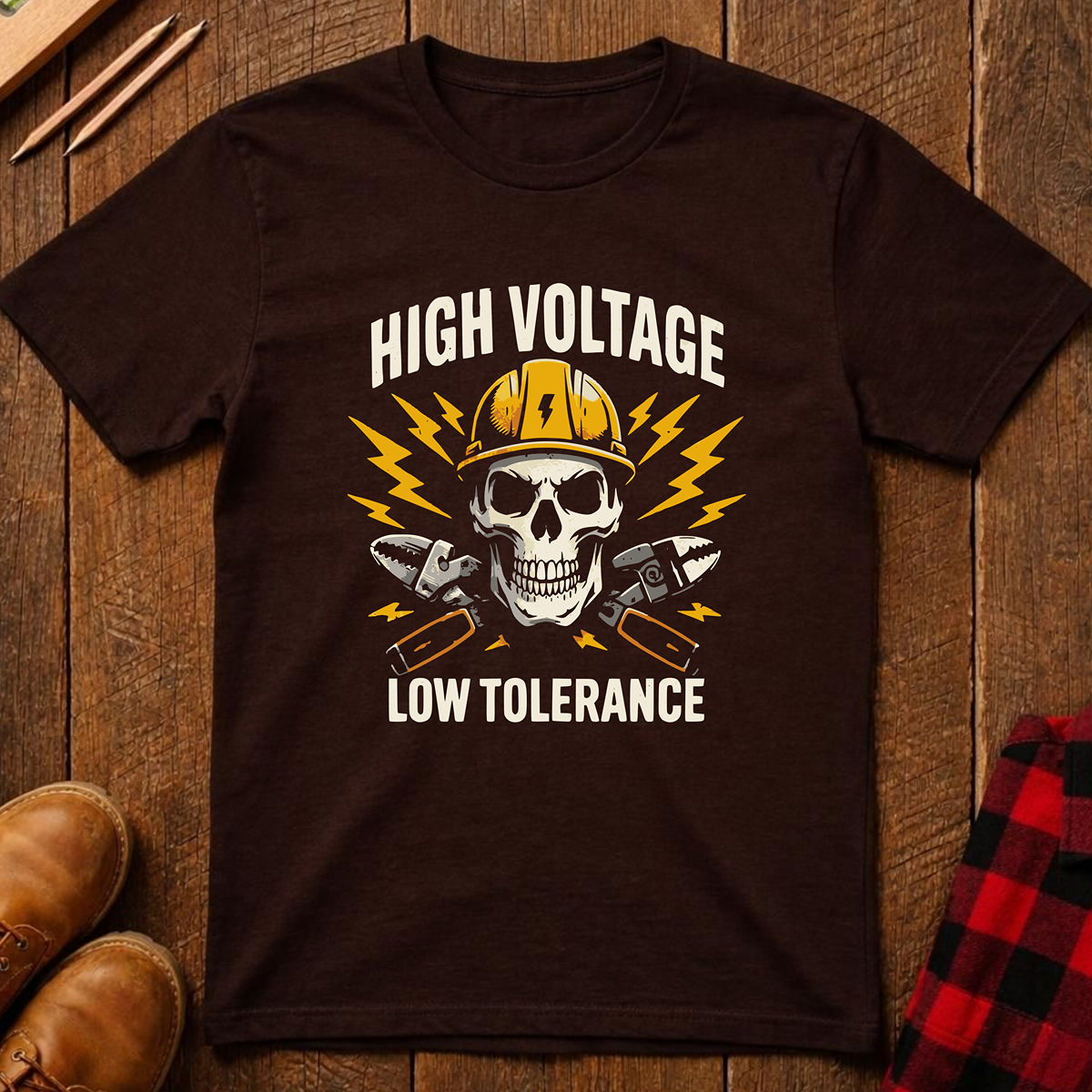 High Voltage T-Shirt