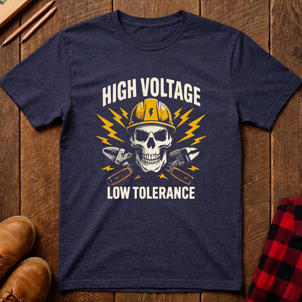 High Voltage T-Shirt