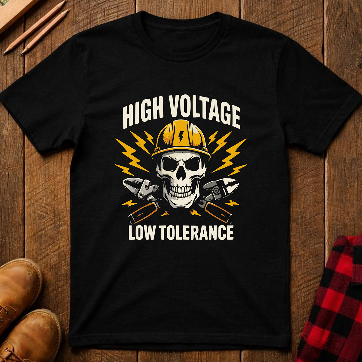 High Voltage T-Shirt
