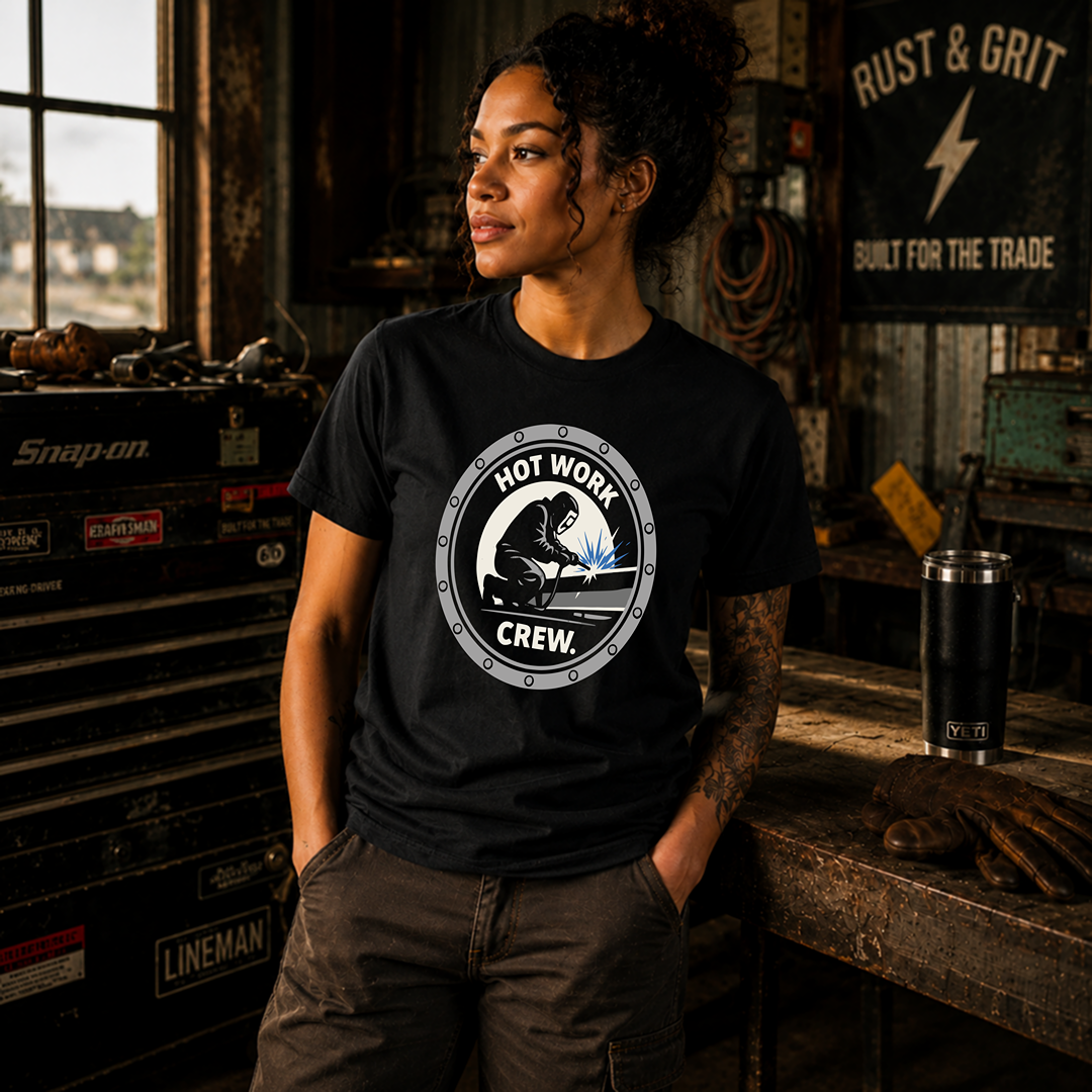 Hot Work Crew T-Shirt