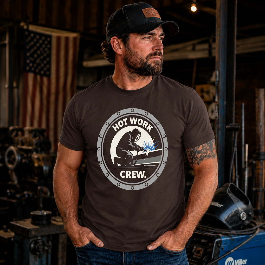 Hot Work Crew T-Shirt