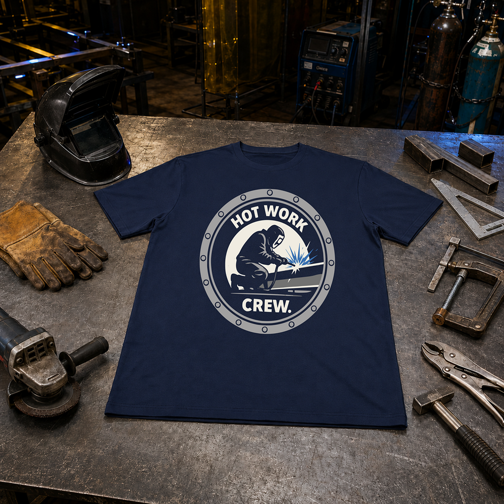 Hot Work Crew T-Shirt