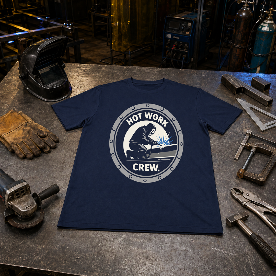Hot Work Crew T-Shirt