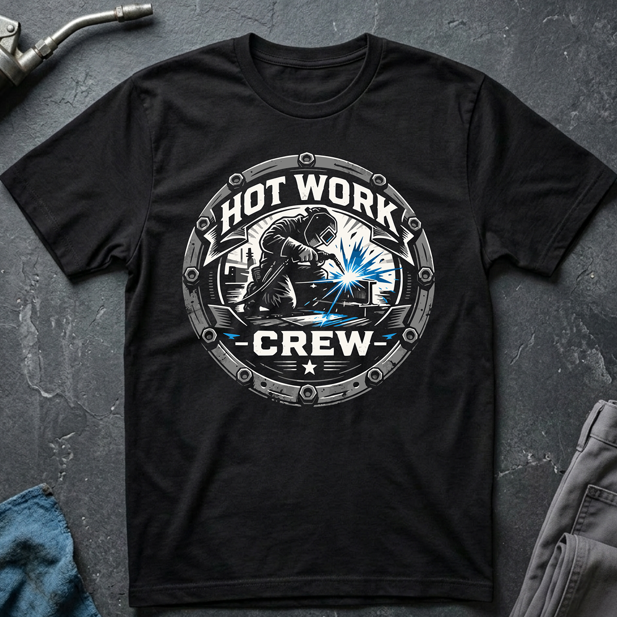 Hot Work T-Shirt