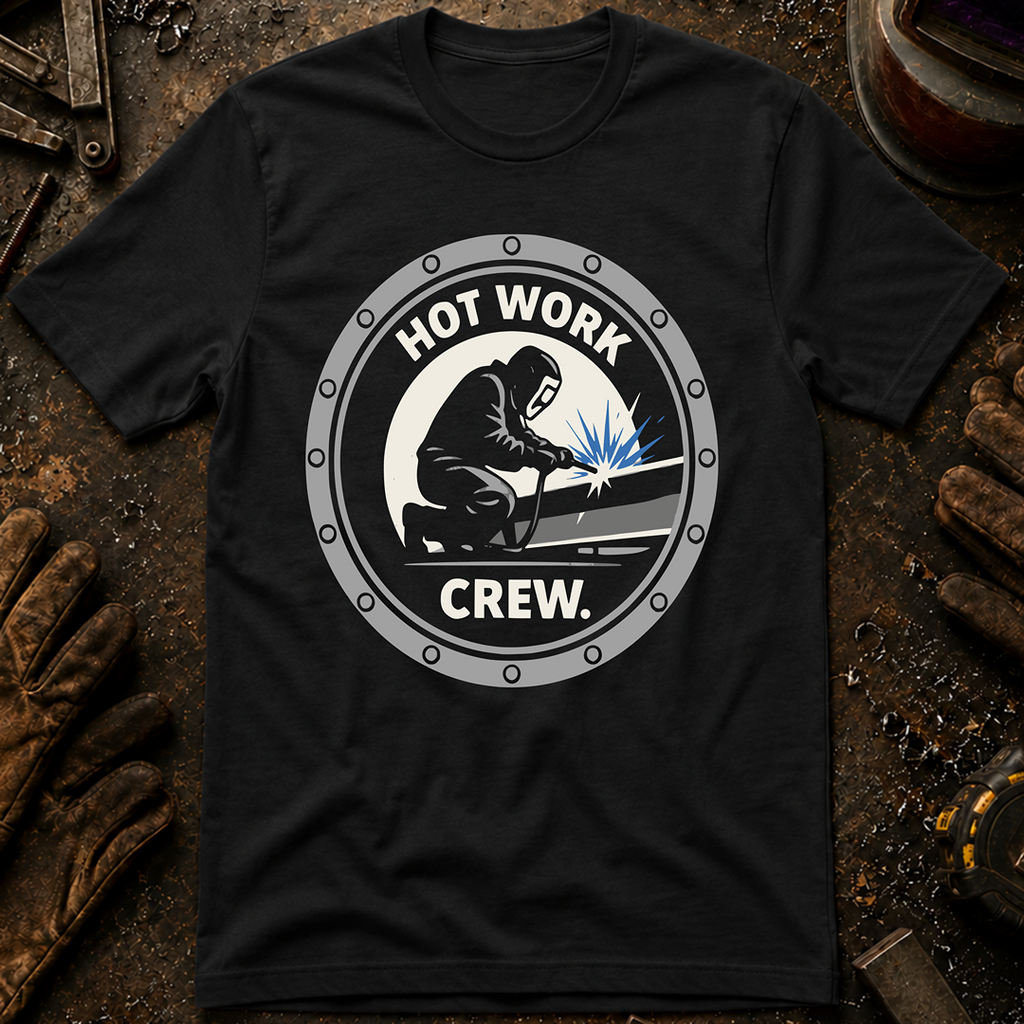 Hot Work Crew T-Shirt