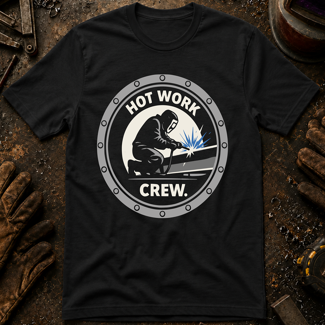 Hot Work Crew T-Shirt