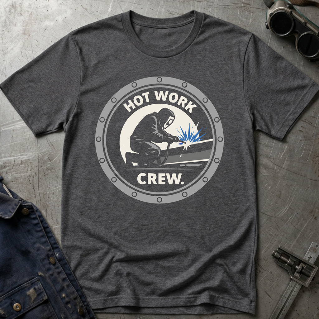Hot Work Ed.4 T-Shirt