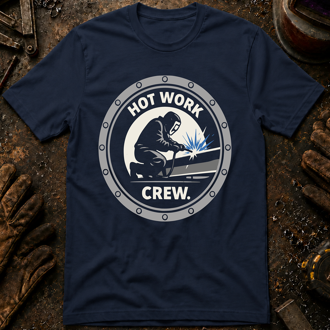 Hot Work Crew T-Shirt