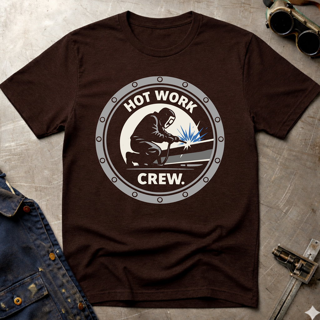 Hot Work Ed.4 T-Shirt
