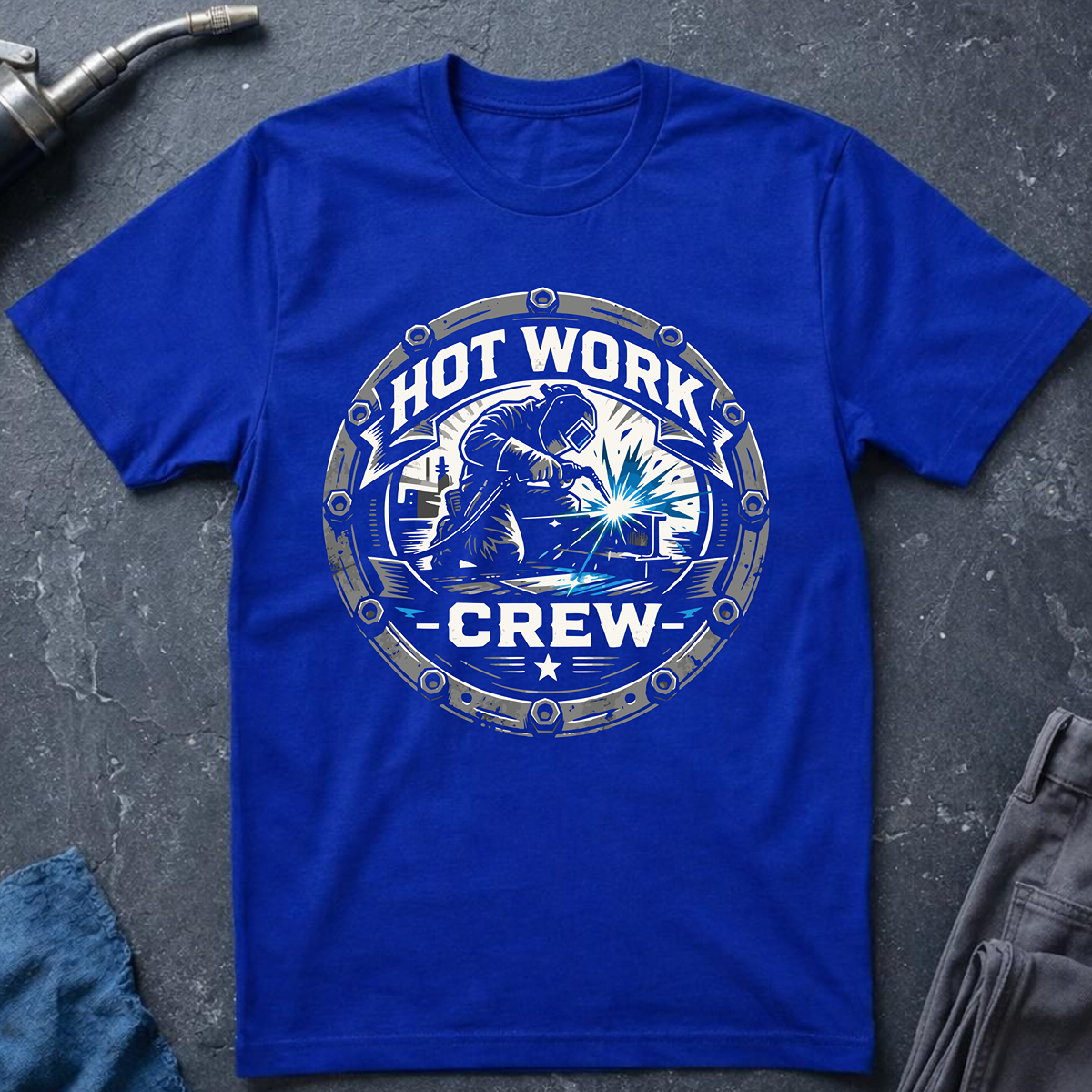 Hot Work T-Shirt
