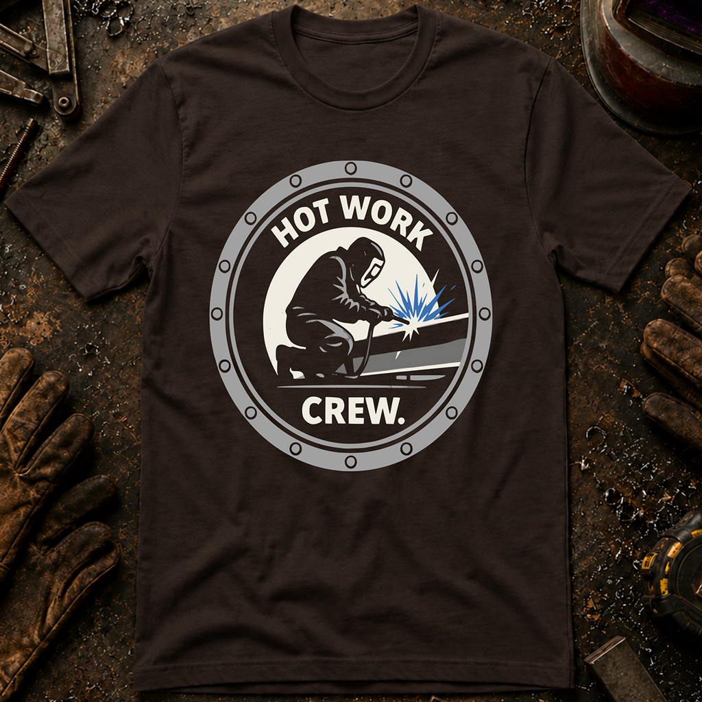 Hot Work Crew T-Shirt